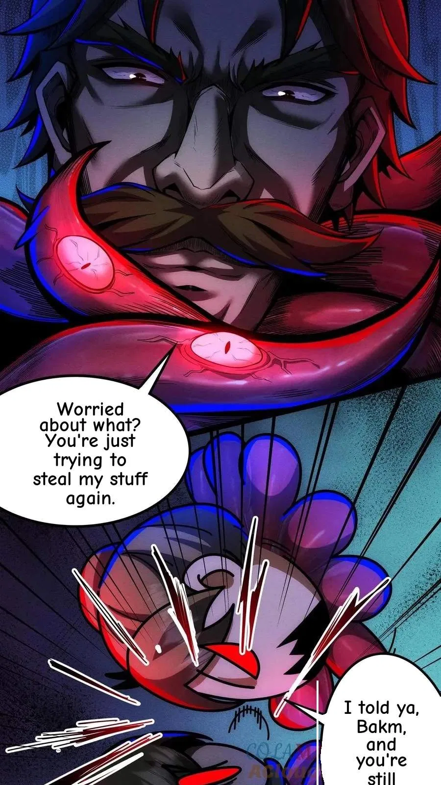 Creepy Pharmacist: All My Patients are Horrific Chapter 175 – Page 16