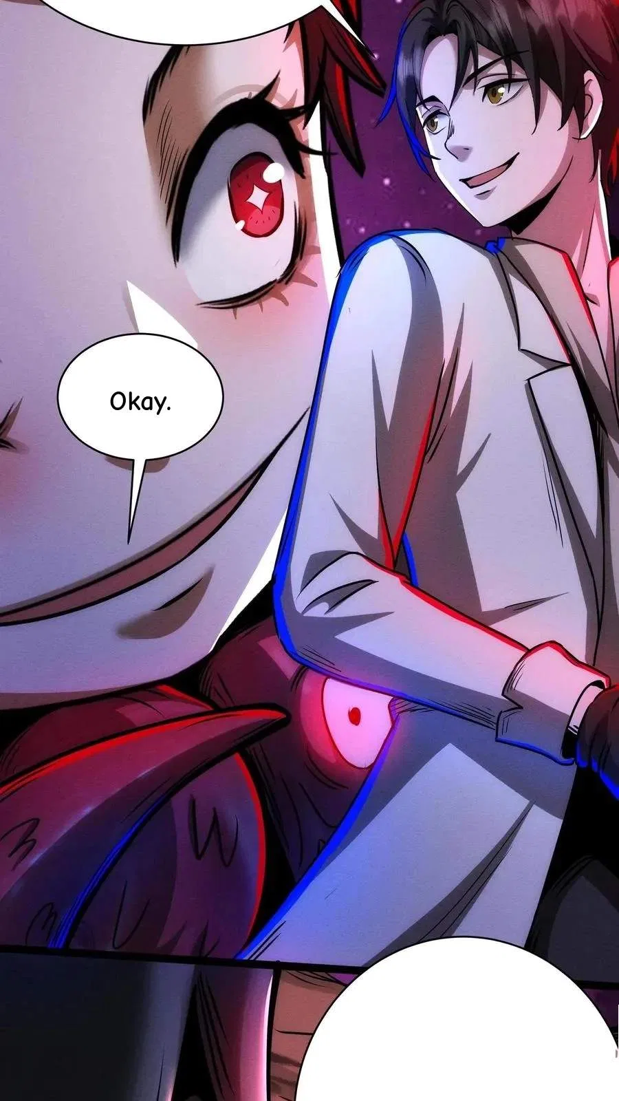 Creepy Pharmacist: All My Patients are Horrific Chapter 175 – Page 24