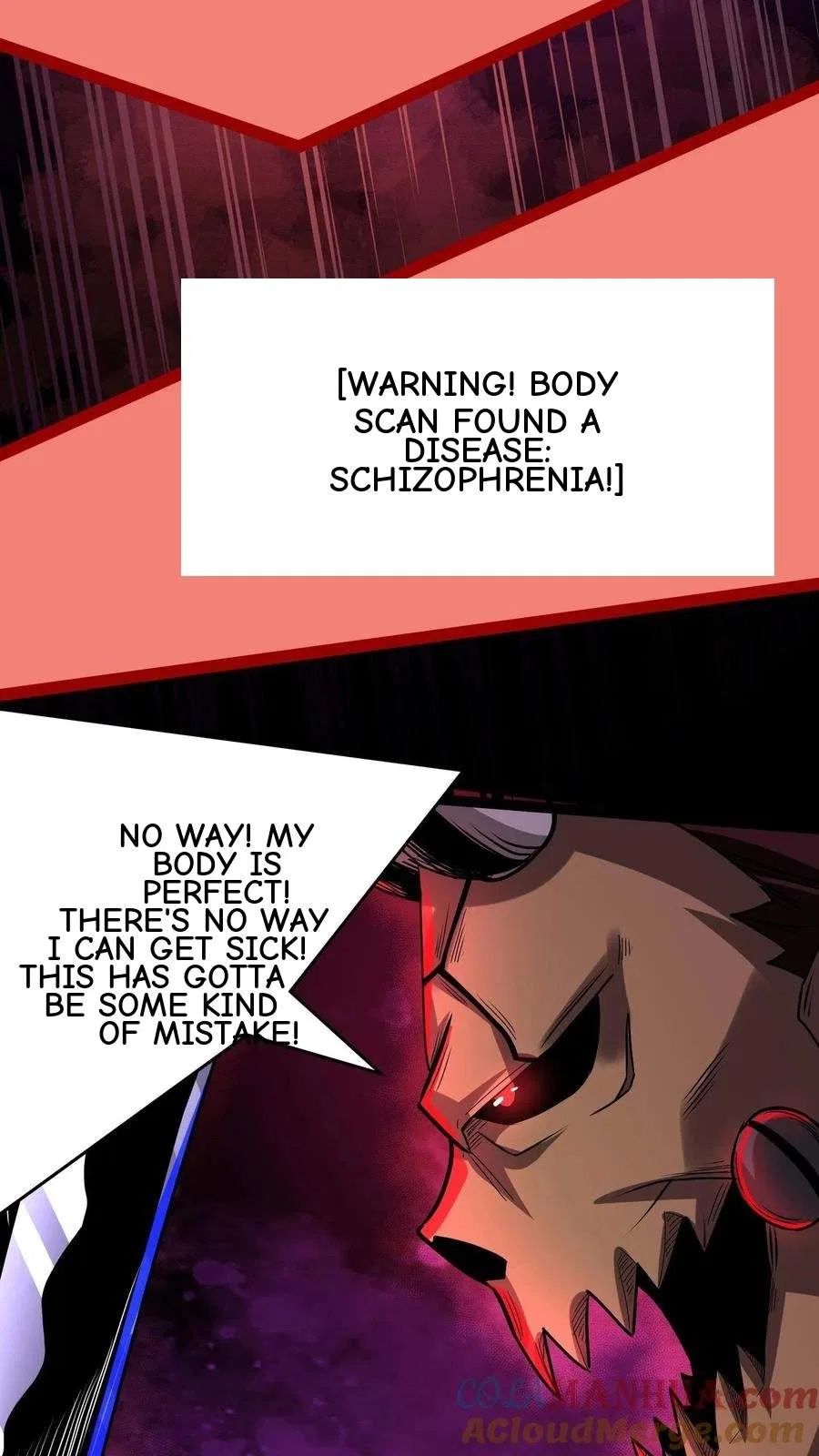 Creepy Pharmacist: All My Patients are Horrific Chapter 174 – Page 8