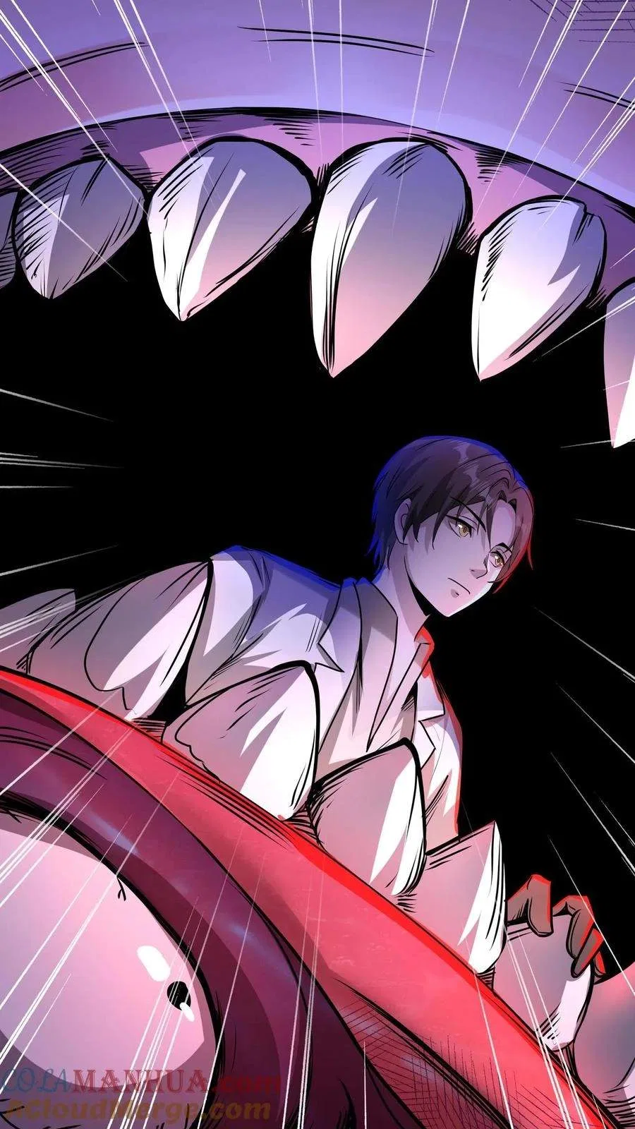 Creepy Pharmacist: All My Patients are Horrific Chapter 174 – Page 10