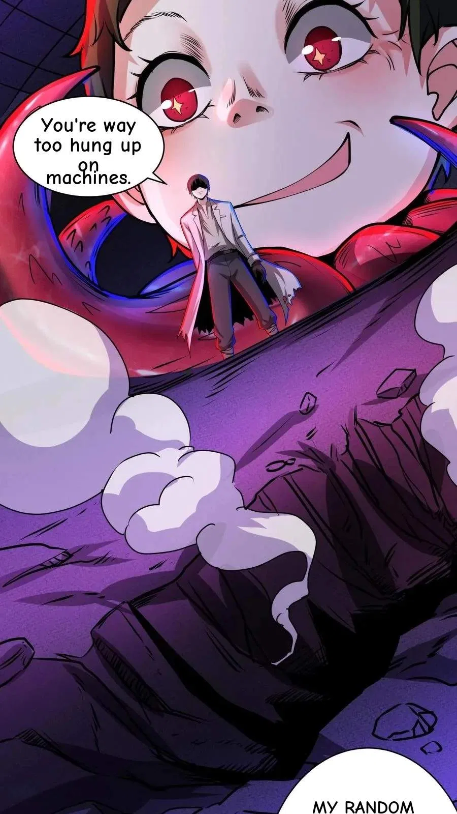 Creepy Pharmacist: All My Patients are Horrific Chapter 174 – Page 19