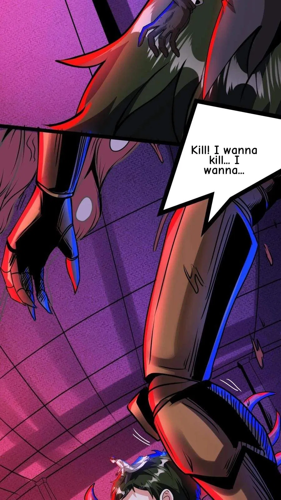 Creepy Pharmacist: All My Patients are Horrific Chapter 174 – Page 25