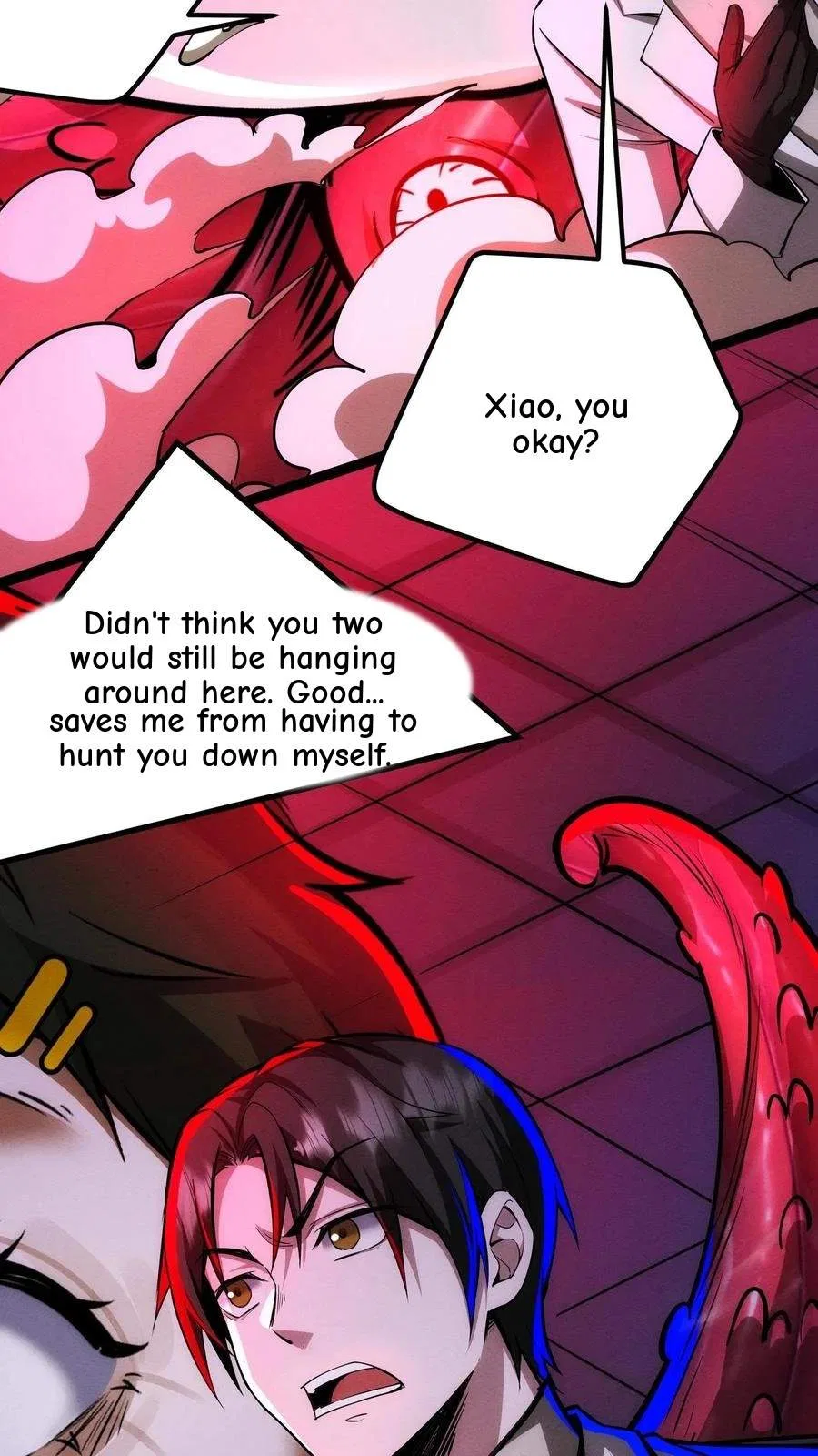 Creepy Pharmacist: All My Patients are Horrific Chapter 173 – Page 9