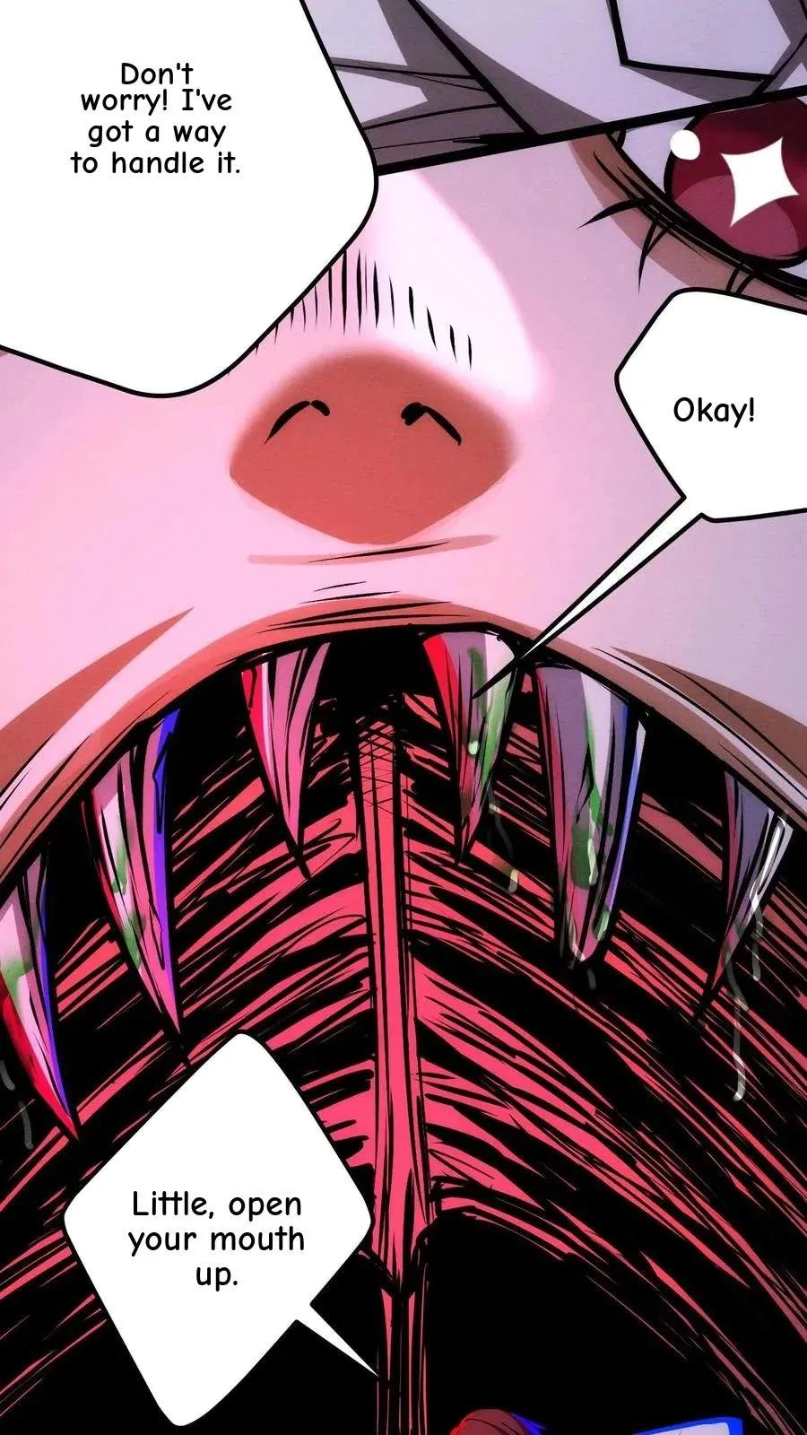 Creepy Pharmacist: All My Patients are Horrific Chapter 173 – Page 21