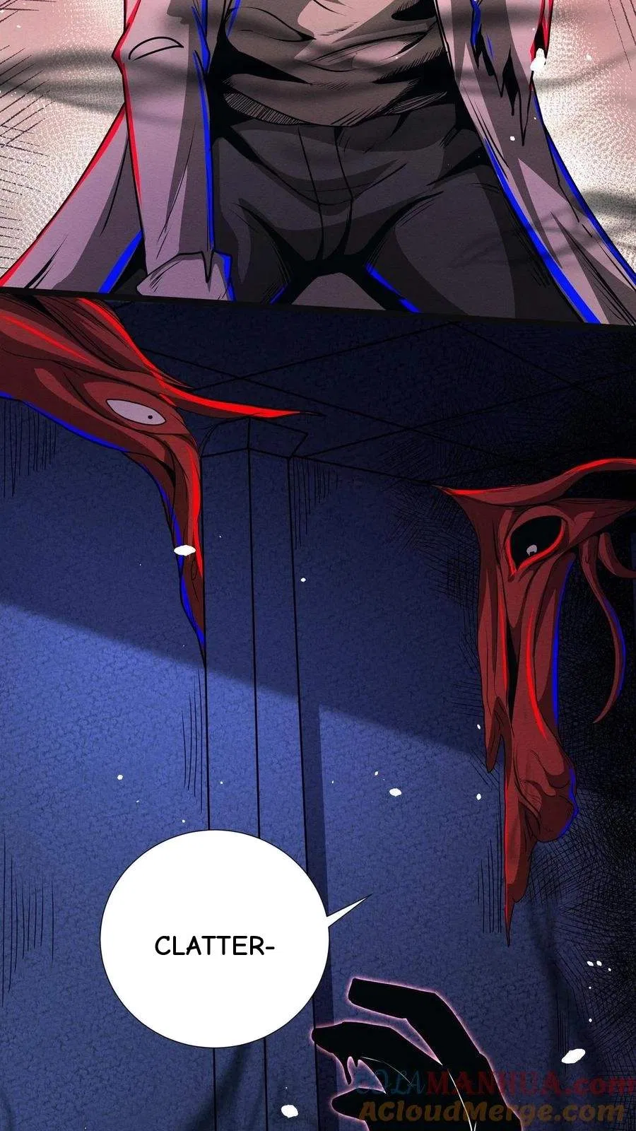 Creepy Pharmacist: All My Patients are Horrific Chapter 172 – Page 4