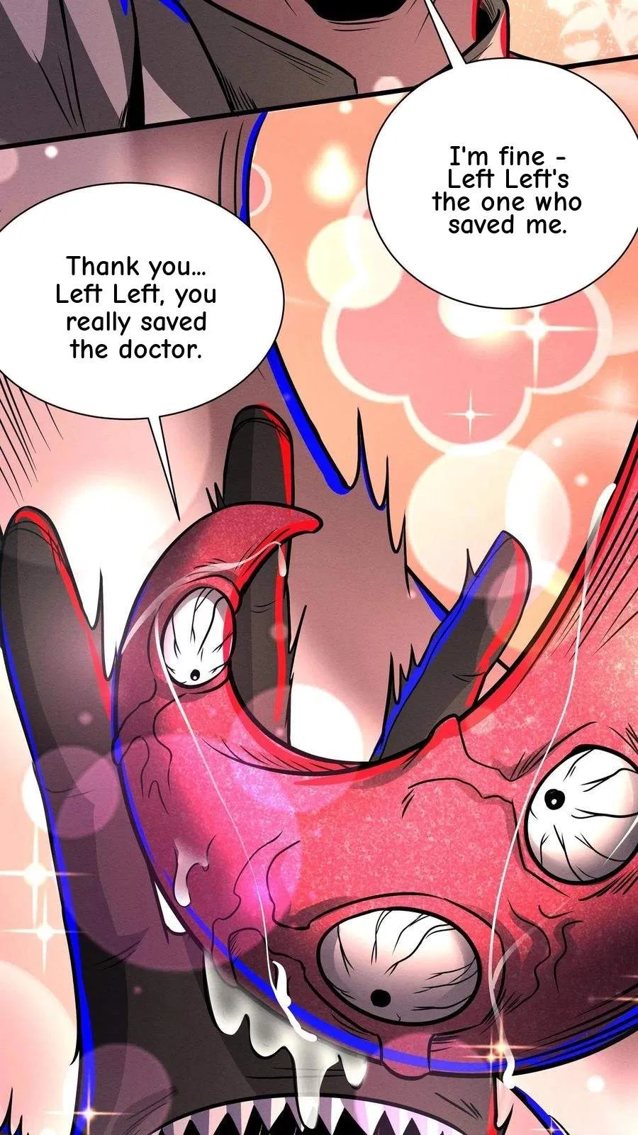 Creepy Pharmacist: All My Patients are Horrific Chapter 172 – Page 21