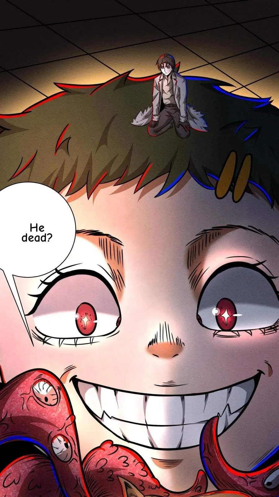 Creepy Pharmacist: All My Patients are Horrific Chapter 172 – Page 23