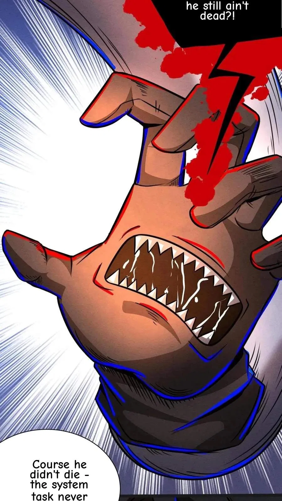 Creepy Pharmacist: All My Patients are Horrific Chapter 172 – Page 25