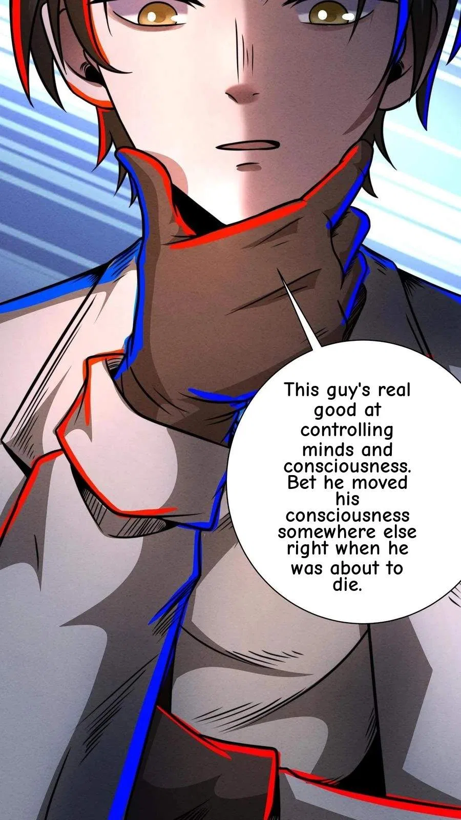 Creepy Pharmacist: All My Patients are Horrific Chapter 172 – Page 27