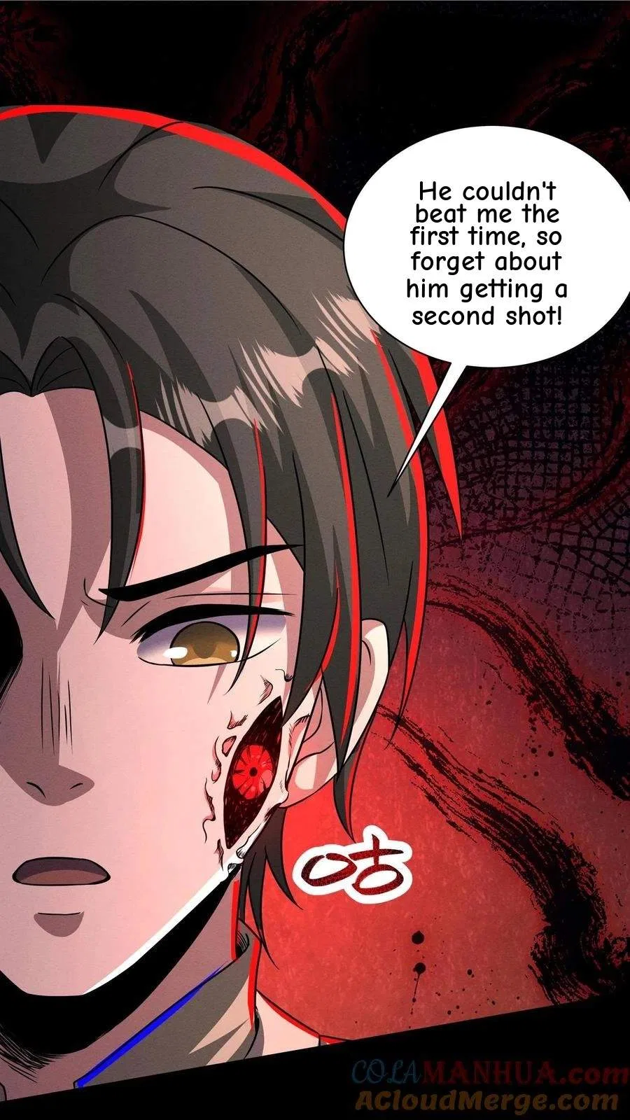 Creepy Pharmacist: All My Patients are Horrific Chapter 172 – Page 28