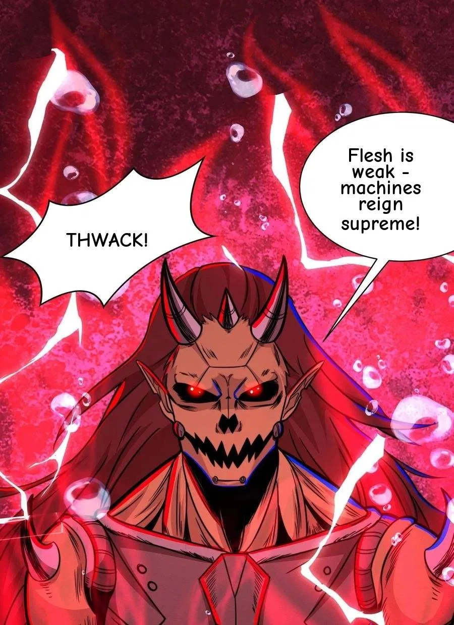 Creepy Pharmacist: All My Patients are Horrific Chapter 172 – Page 33