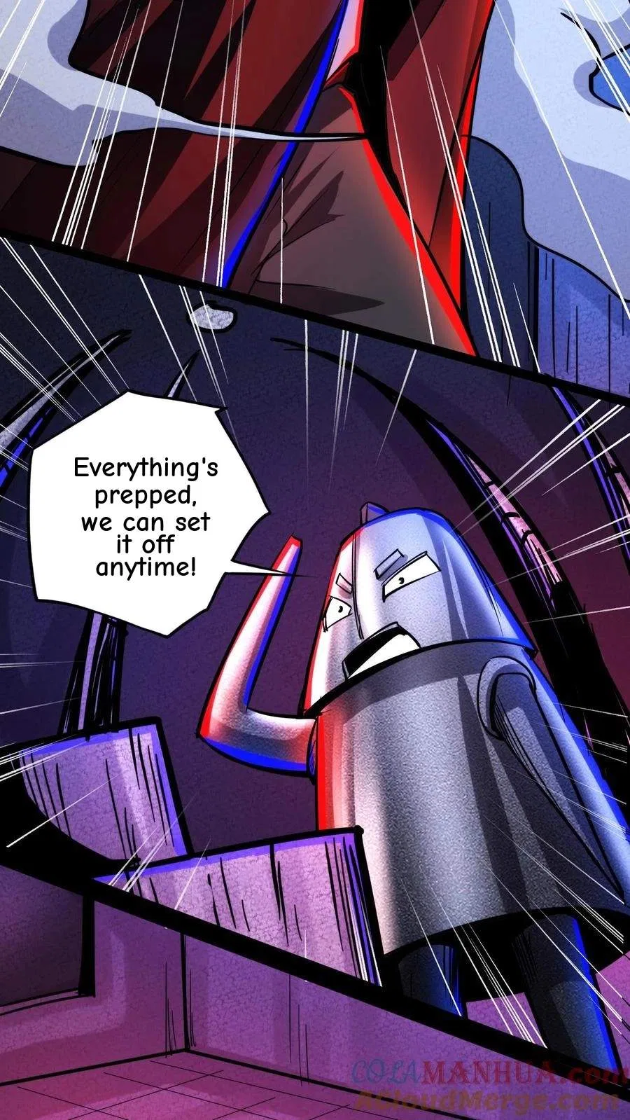 Creepy Pharmacist: All My Patients are Horrific Chapter 171 – Page 6