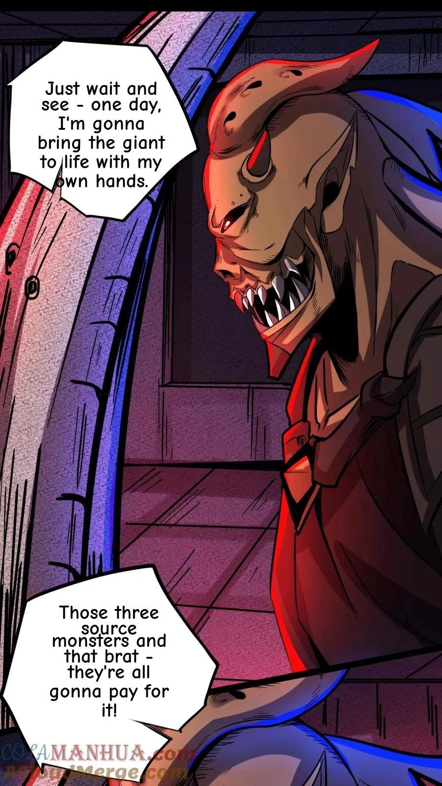 Creepy Pharmacist: All My Patients are Horrific Chapter 171 – Page 8