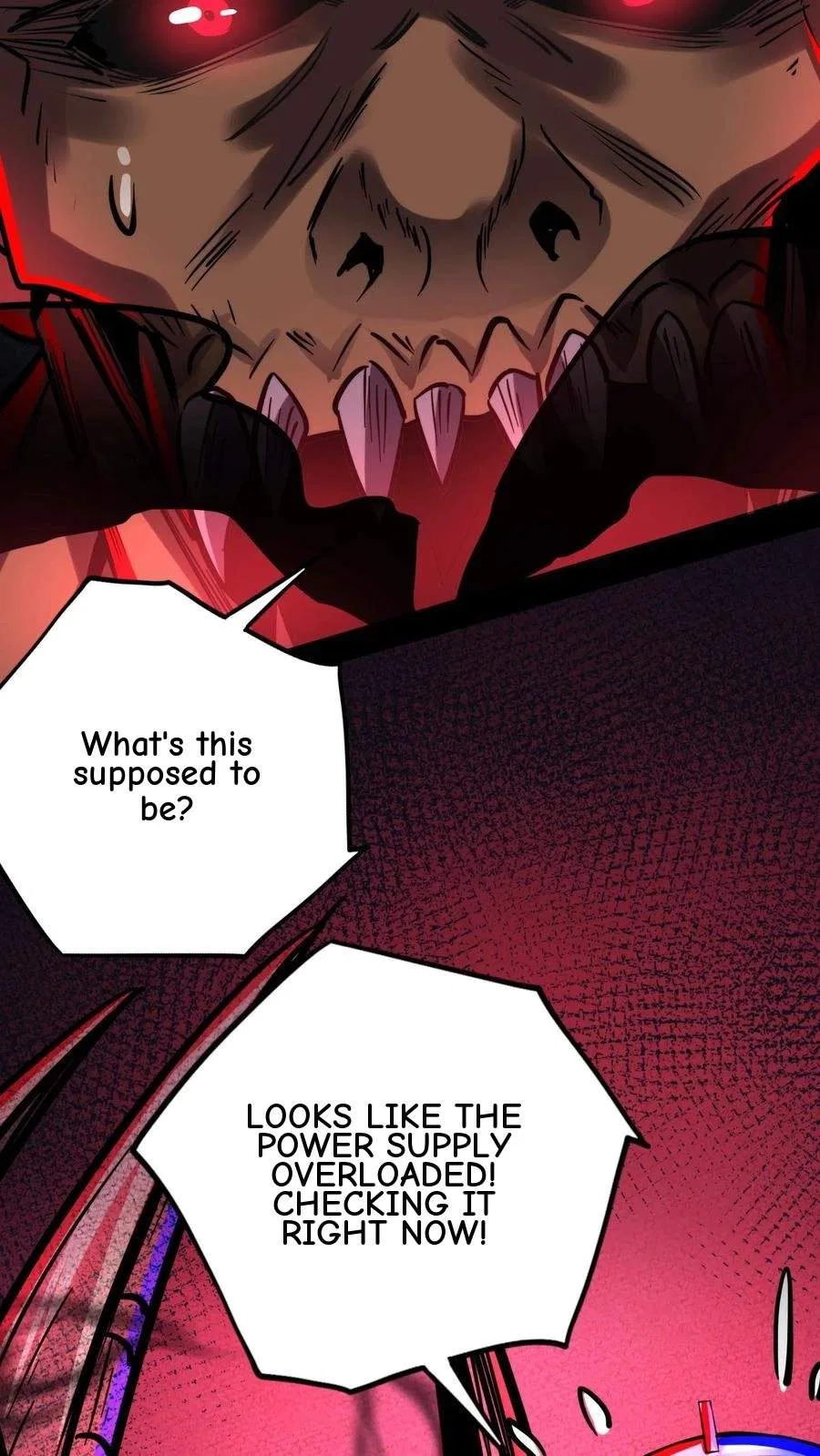 Creepy Pharmacist: All My Patients are Horrific Chapter 171 – Page 11