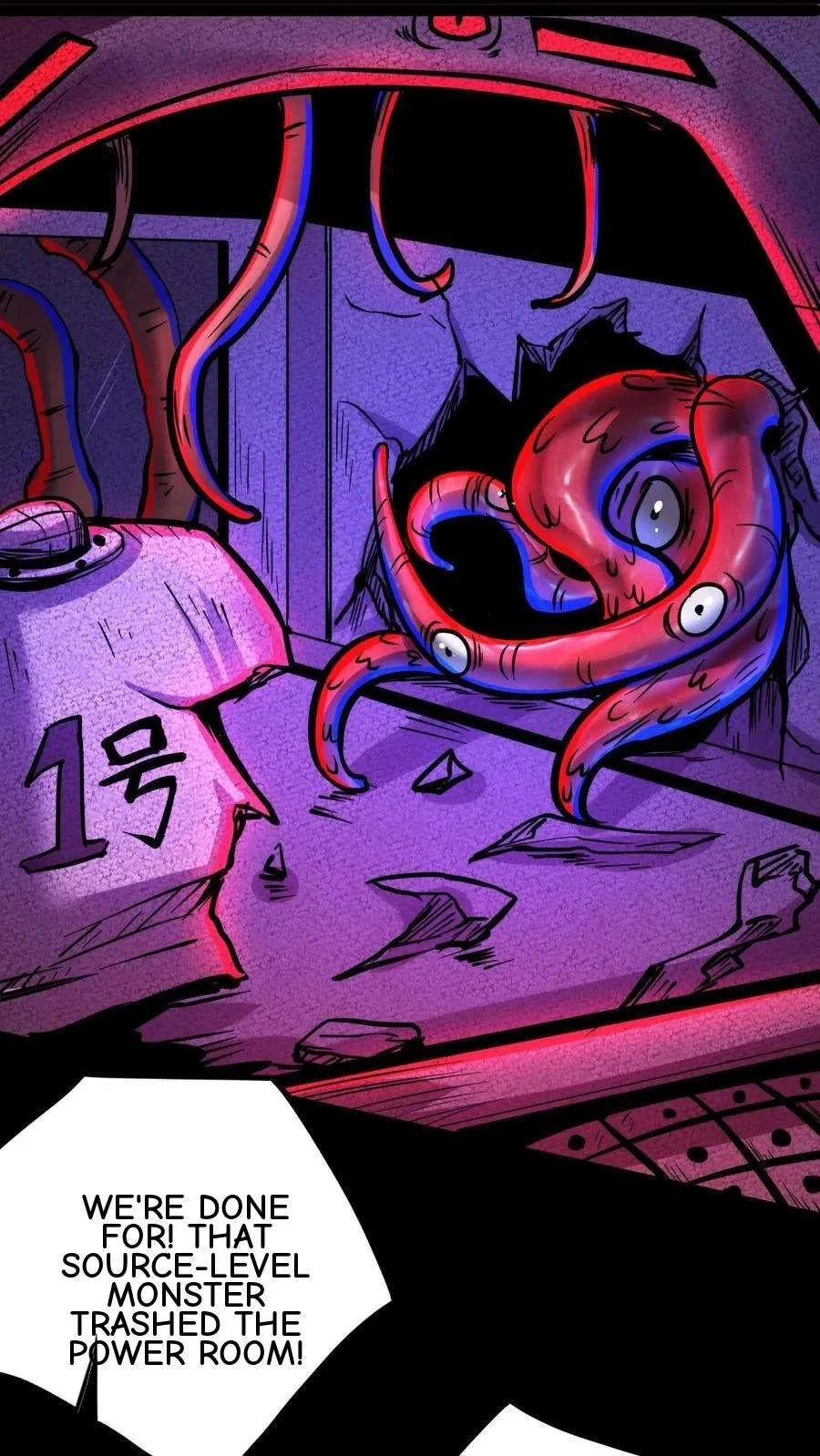 Creepy Pharmacist: All My Patients are Horrific Chapter 171 – Page 13