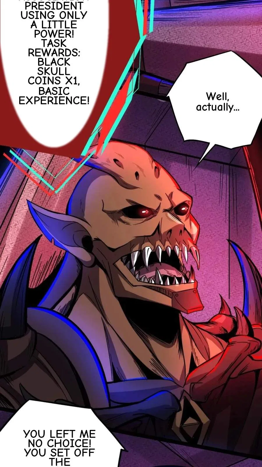 Creepy Pharmacist: All My Patients are Horrific Chapter 171 – Page 19