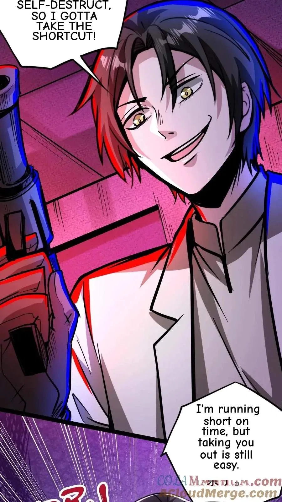 Creepy Pharmacist: All My Patients are Horrific Chapter 171 – Page 20