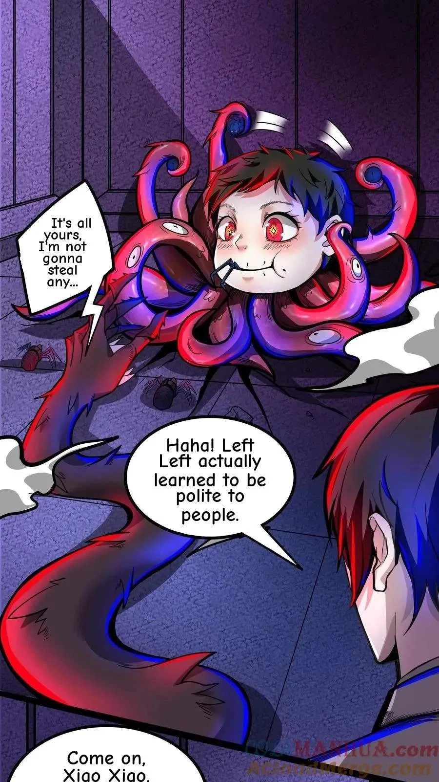 Creepy Pharmacist: All My Patients are Horrific Chapter 170 – Page 14