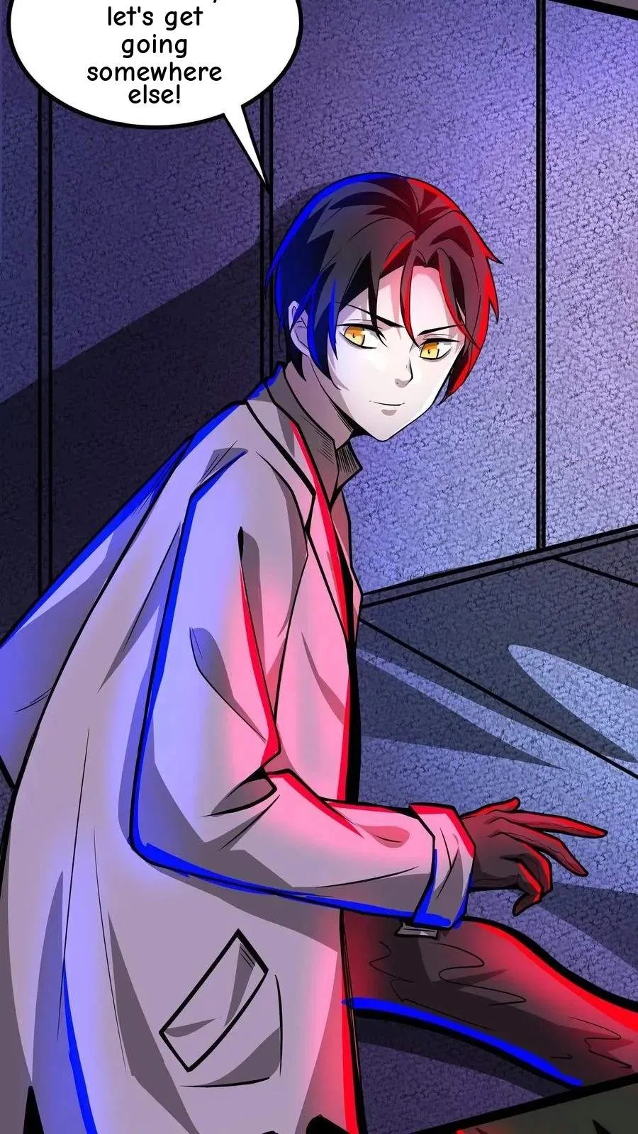 Creepy Pharmacist: All My Patients are Horrific Chapter 170 – Page 15