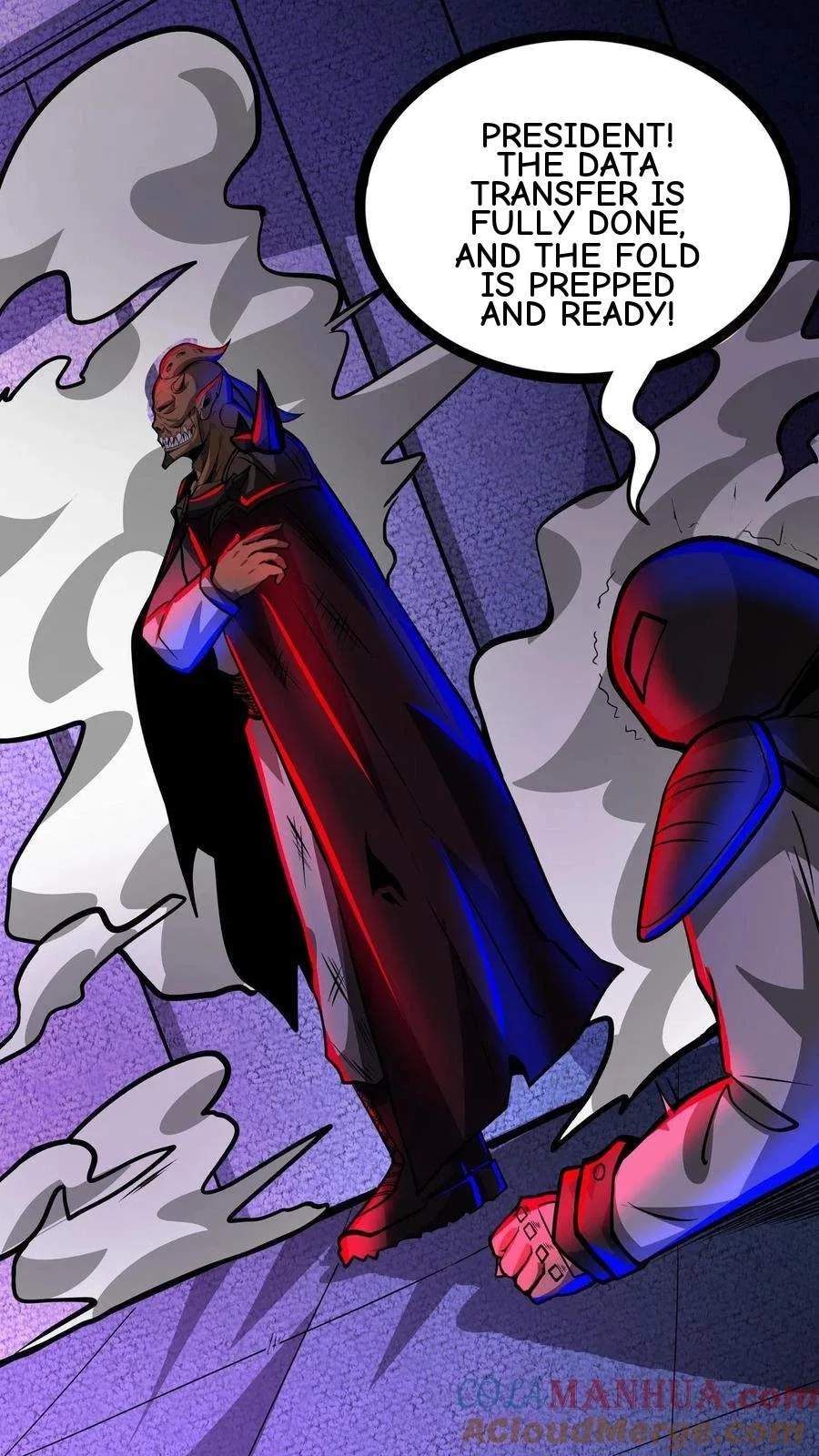 Creepy Pharmacist: All My Patients are Horrific Chapter 170 – Page 18