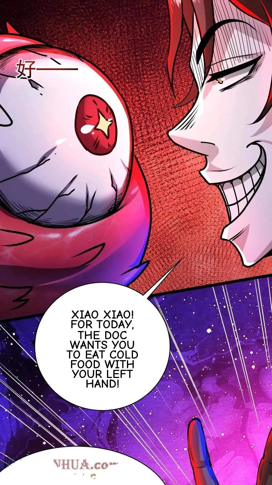Creepy Pharmacist: All My Patients are Horrific Chapter 169 – Page 6