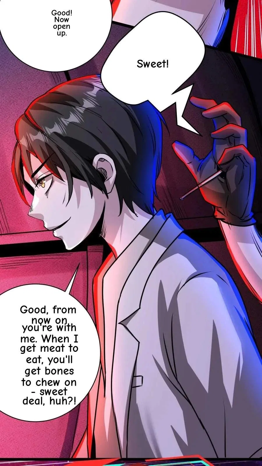 Creepy Pharmacist: All My Patients are Horrific Chapter 169 – Page 9