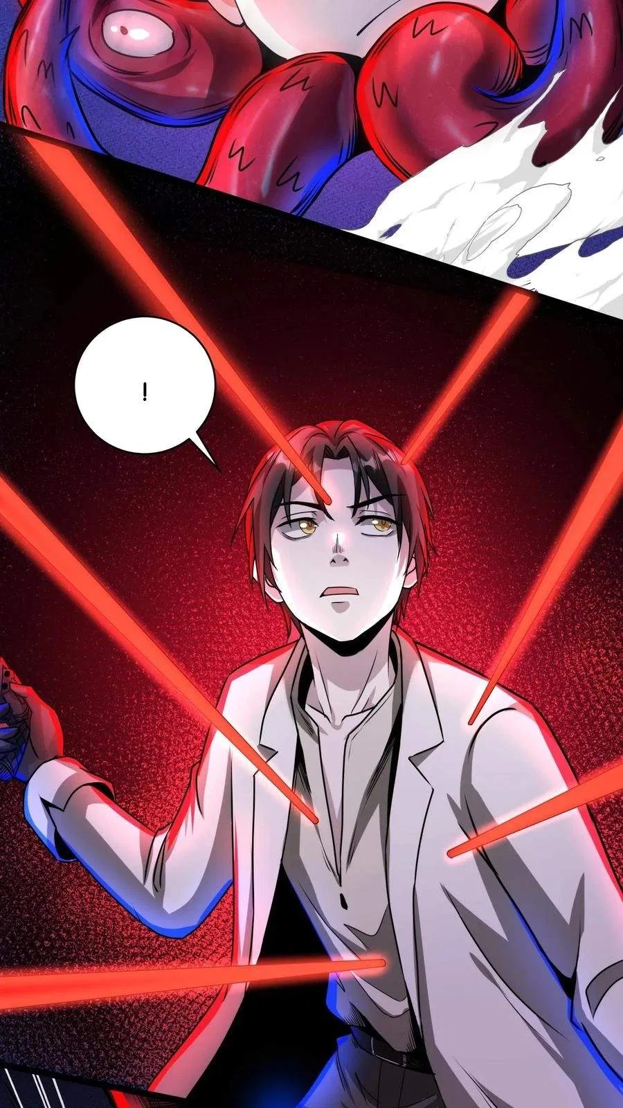 Creepy Pharmacist: All My Patients are Horrific Chapter 169 – Page 19