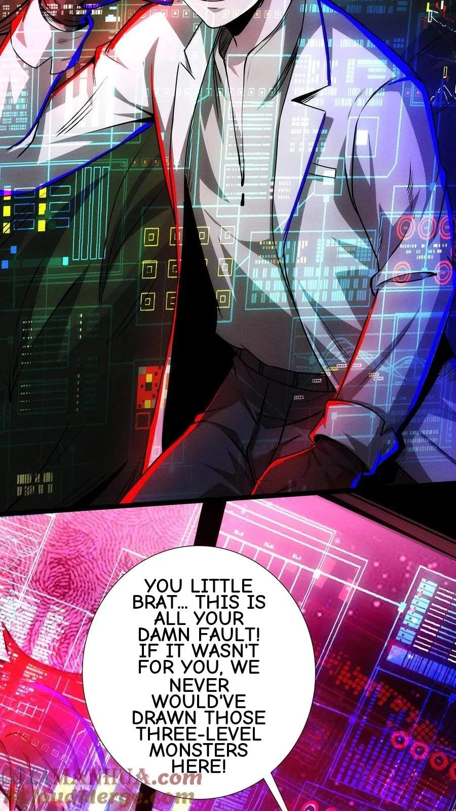 Creepy Pharmacist: All My Patients are Horrific Chapter 168 – Page 6