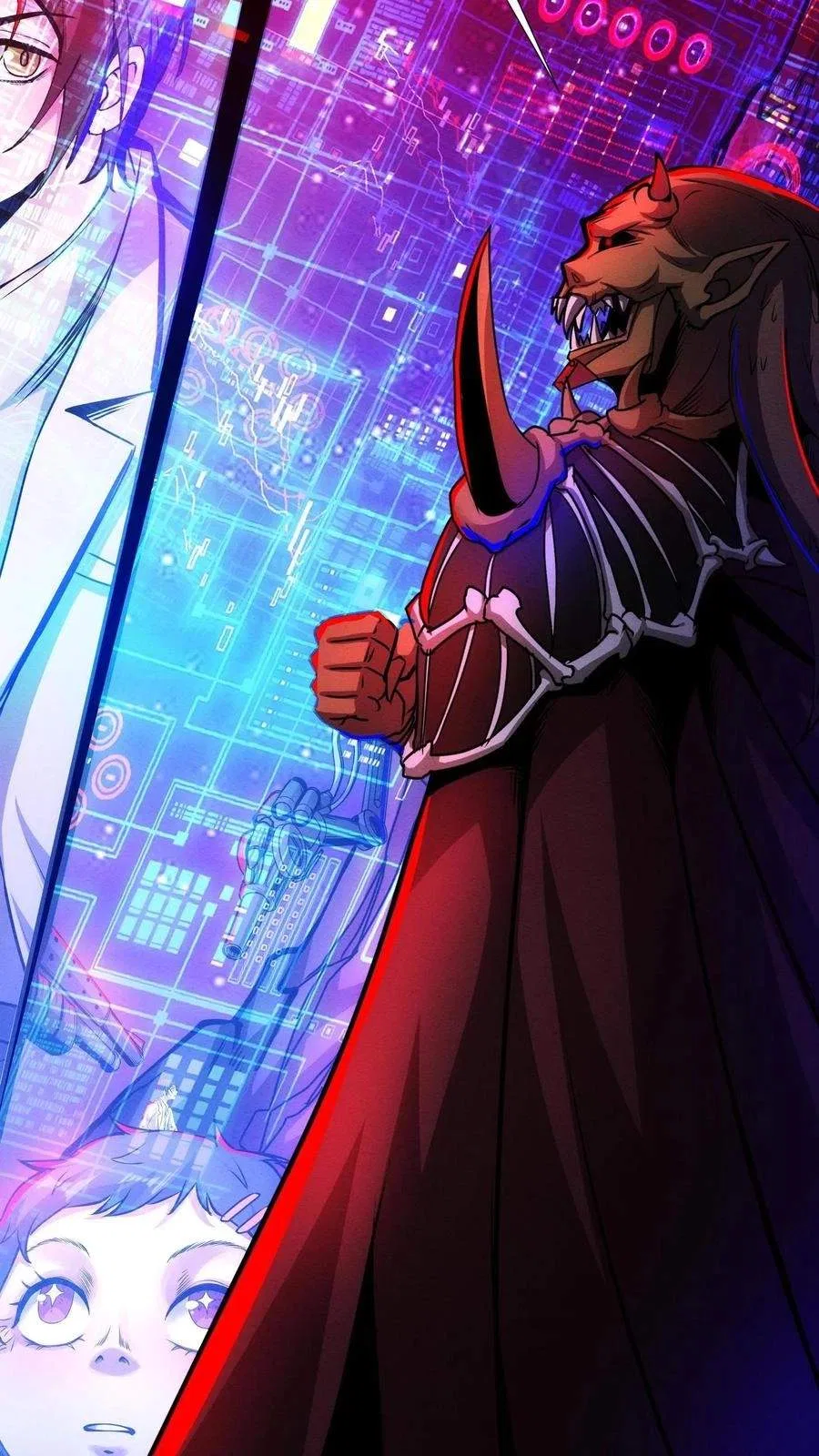 Creepy Pharmacist: All My Patients are Horrific Chapter 168 – Page 7