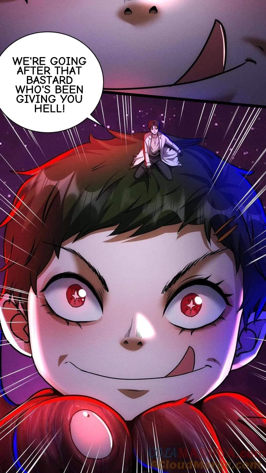 Creepy Pharmacist: All My Patients are Horrific Chapter 168 – Page 12