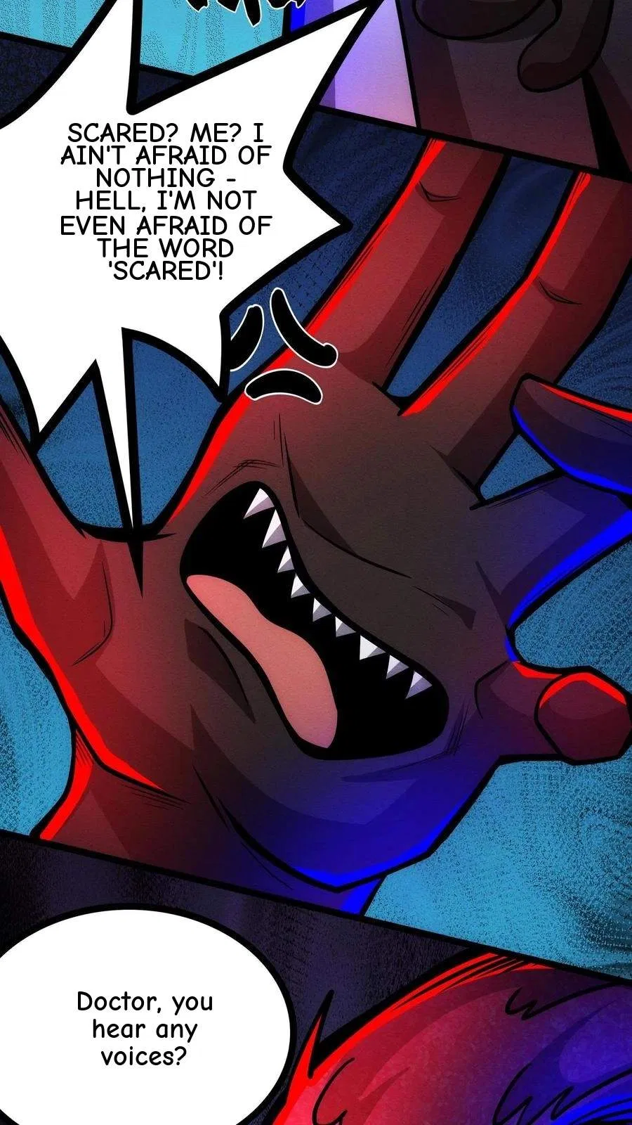 Creepy Pharmacist: All My Patients are Horrific Chapter 168 – Page 19
