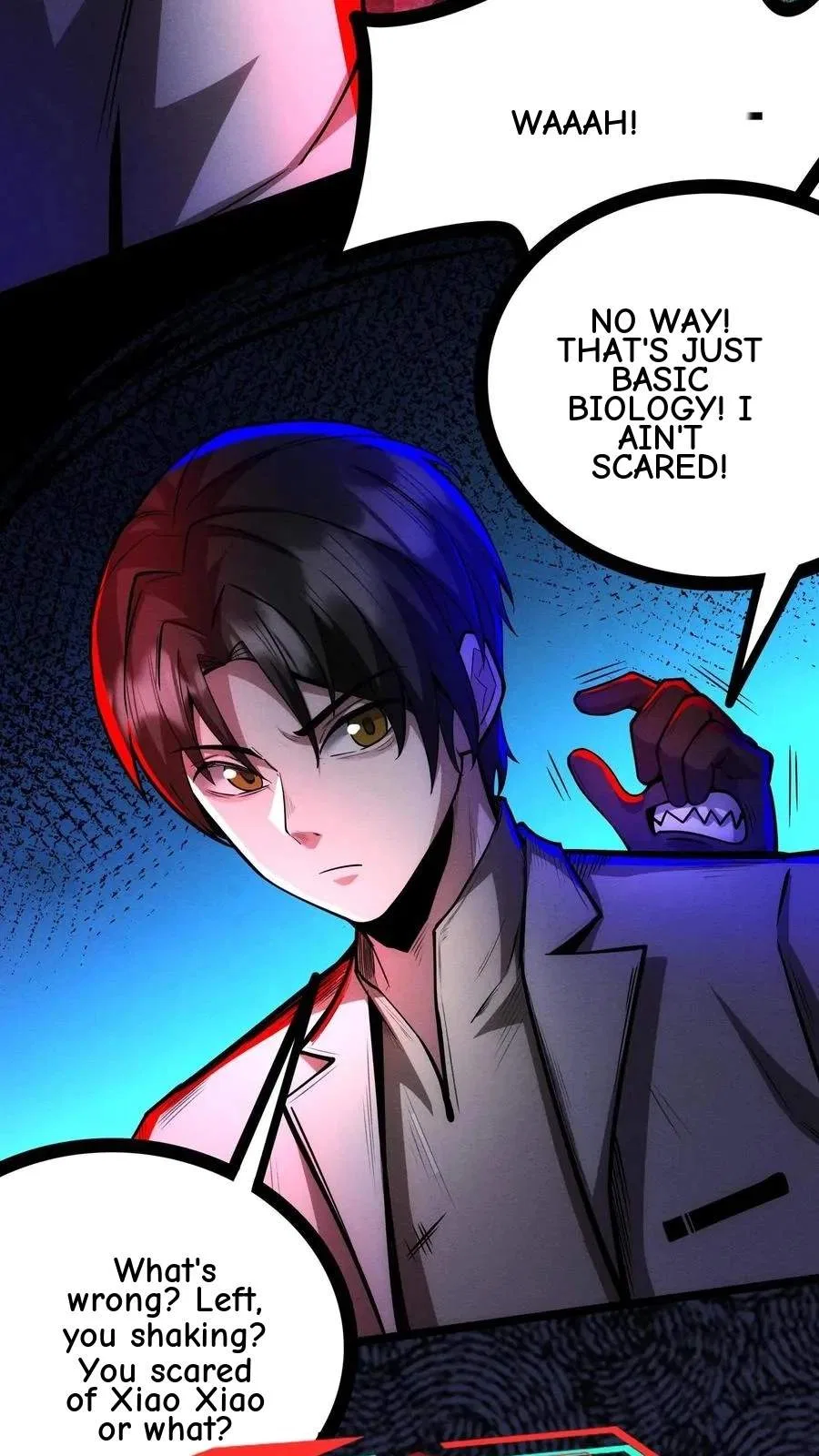 Creepy Pharmacist: All My Patients are Horrific Chapter 168 – Page 21