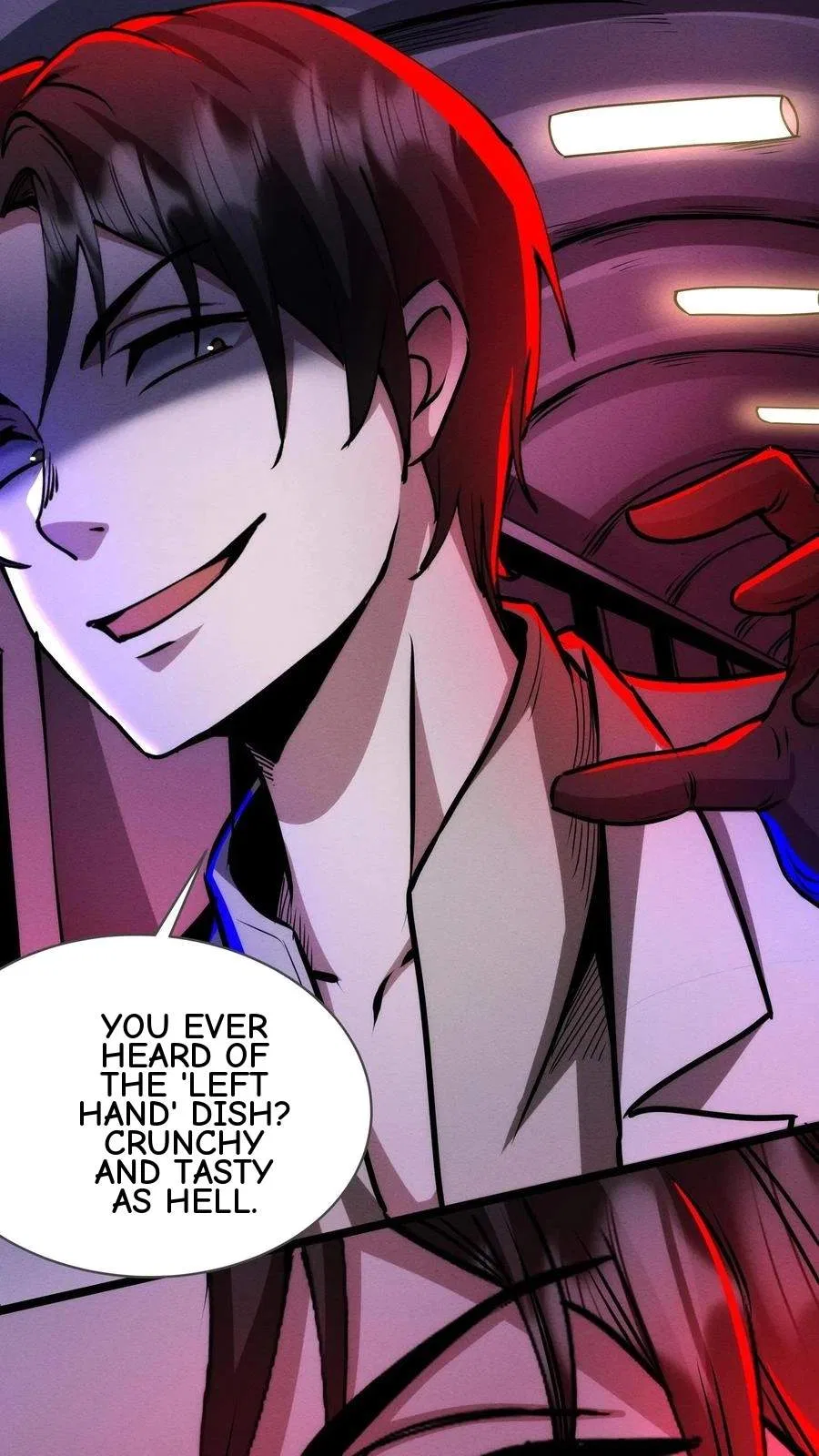Creepy Pharmacist: All My Patients are Horrific Chapter 168 – Page 23