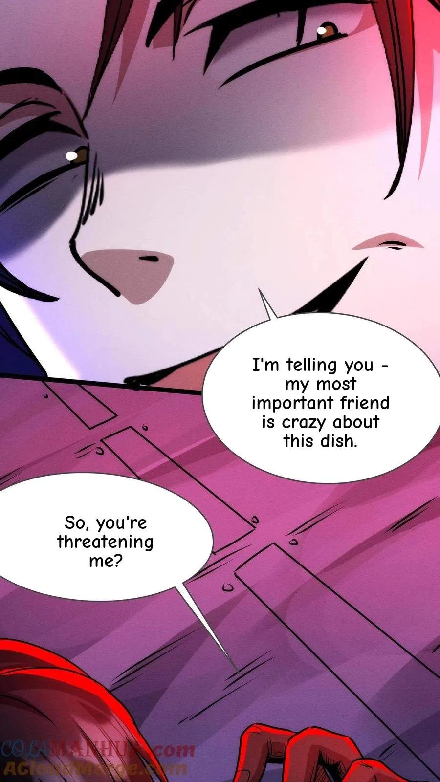 Creepy Pharmacist: All My Patients are Horrific Chapter 168 – Page 24