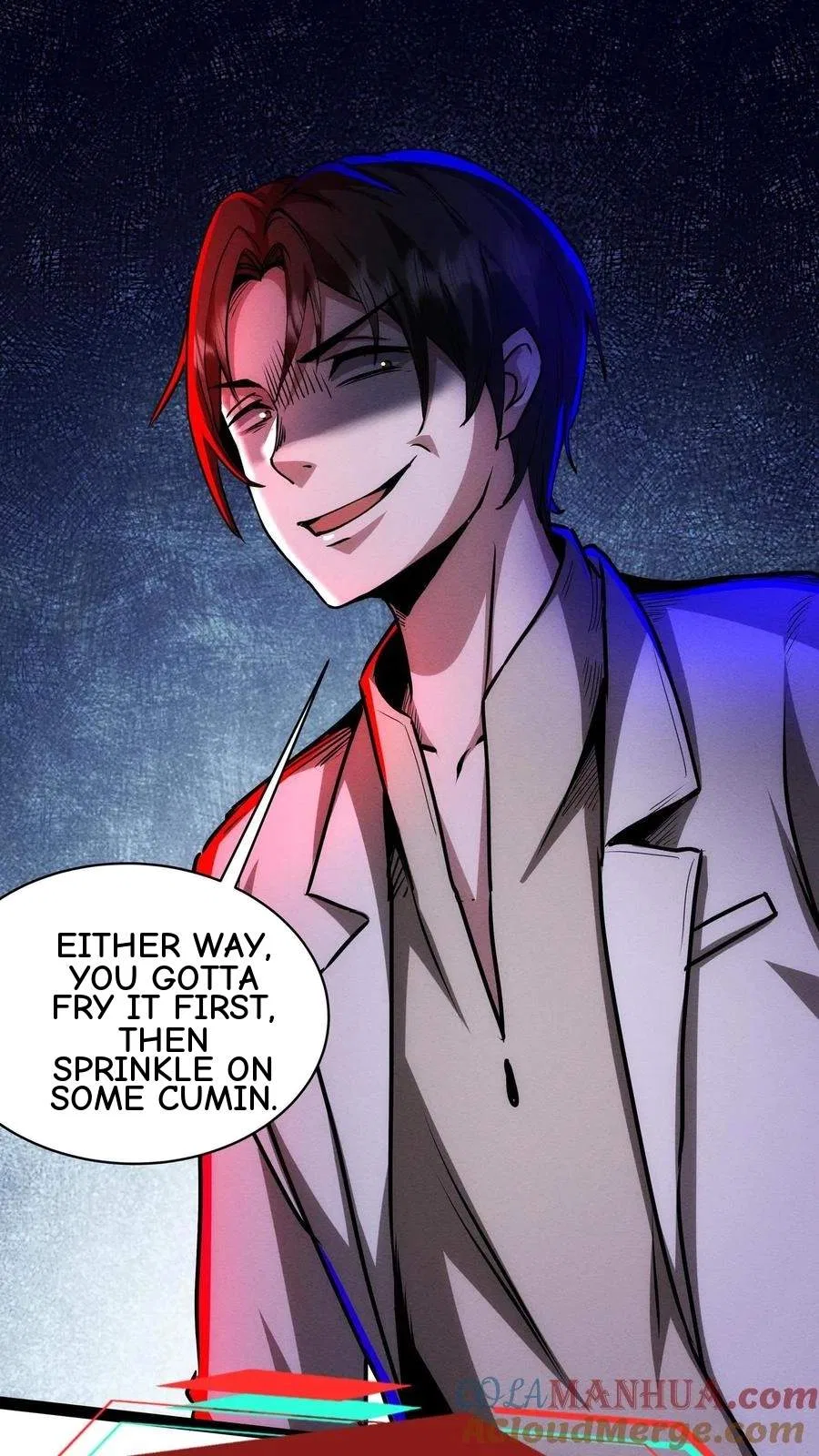 Creepy Pharmacist: All My Patients are Horrific Chapter 168 – Page 28