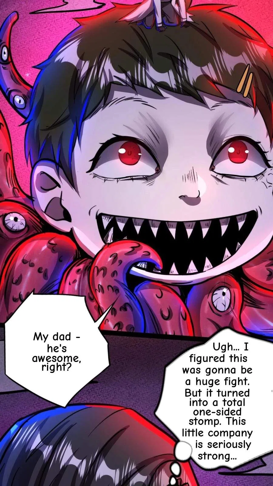 Creepy Pharmacist: All My Patients are Horrific Chapter 167 – Page 15