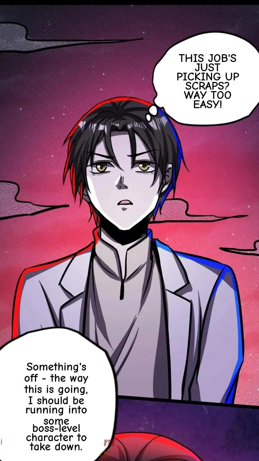 Creepy Pharmacist: All My Patients are Horrific Chapter 167 – Page 18