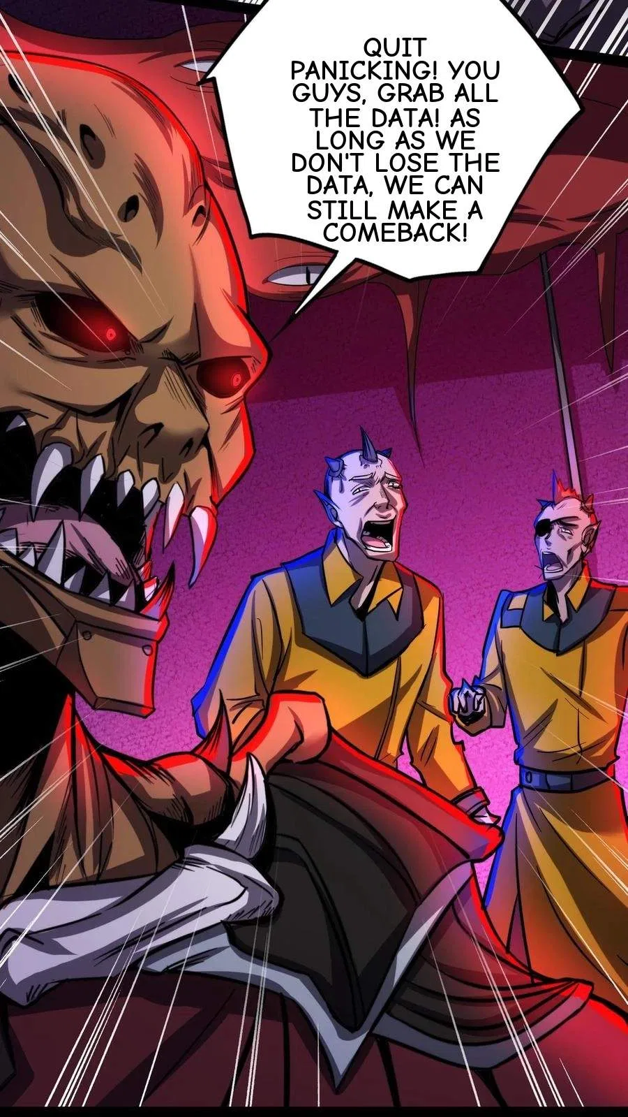 Creepy Pharmacist: All My Patients are Horrific Chapter 167 – Page 27