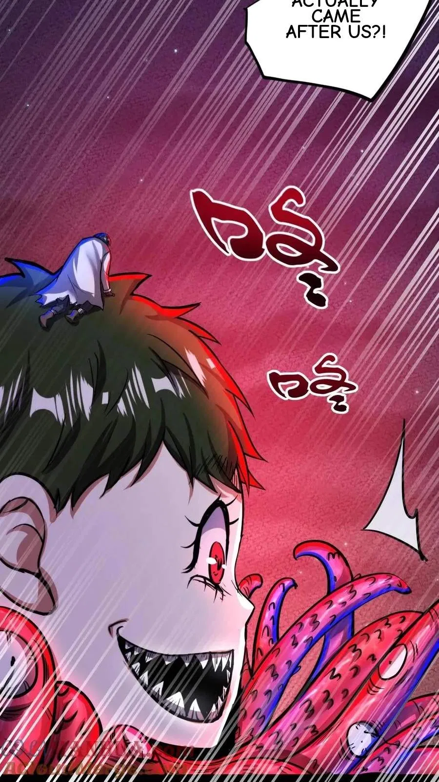 Creepy Pharmacist: All My Patients are Horrific Chapter 167 – Page 32