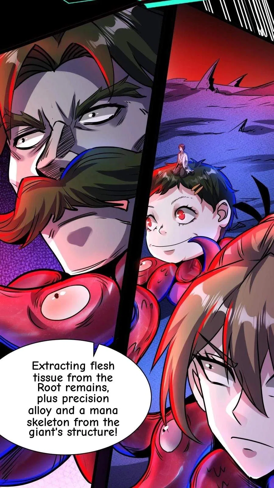 Creepy Pharmacist: All My Patients are Horrific Chapter 166 – Page 17