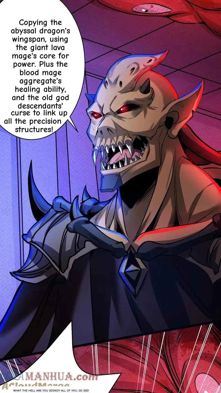 Creepy Pharmacist: All My Patients are Horrific Chapter 166 – Page 18