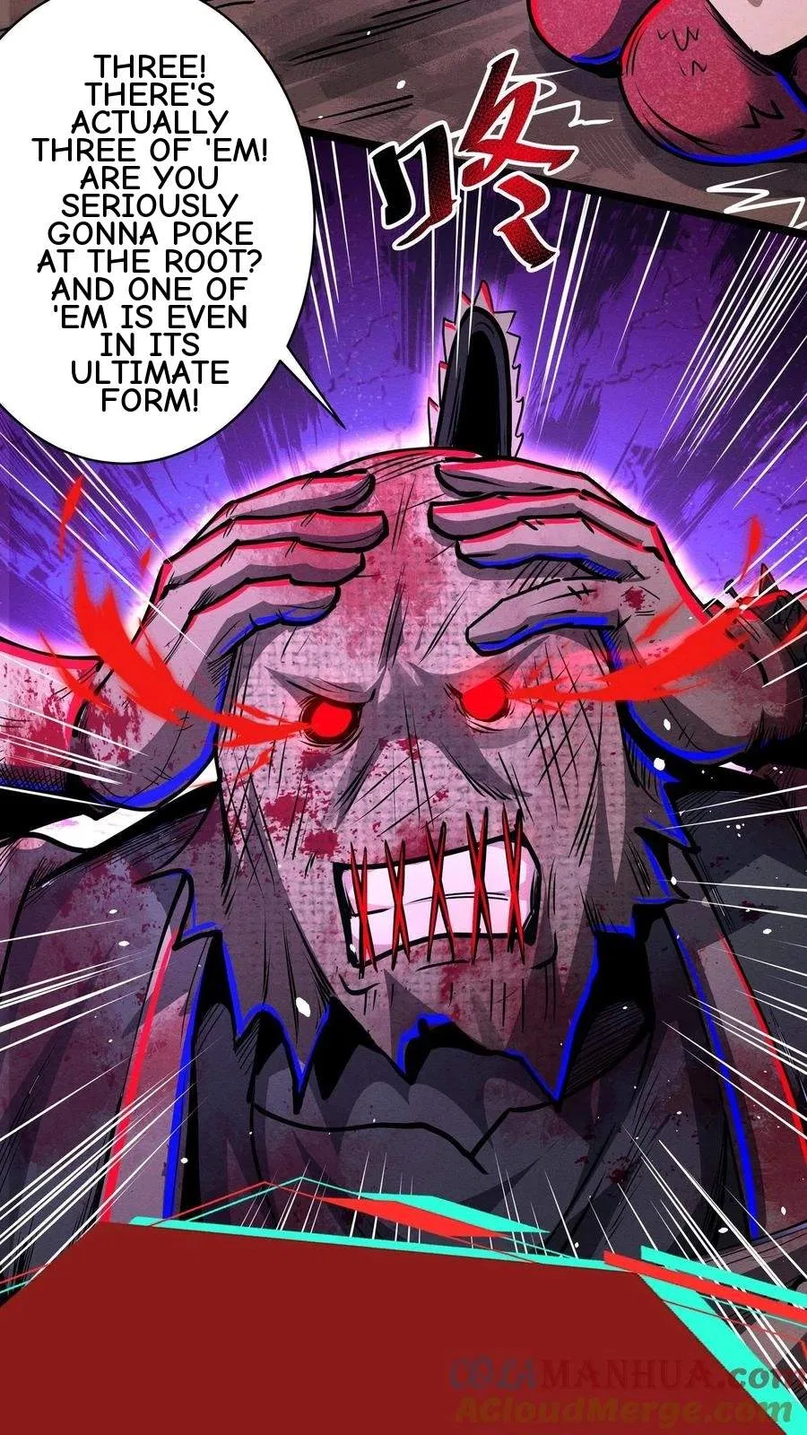 Creepy Pharmacist: All My Patients are Horrific Chapter 165 – Page 4