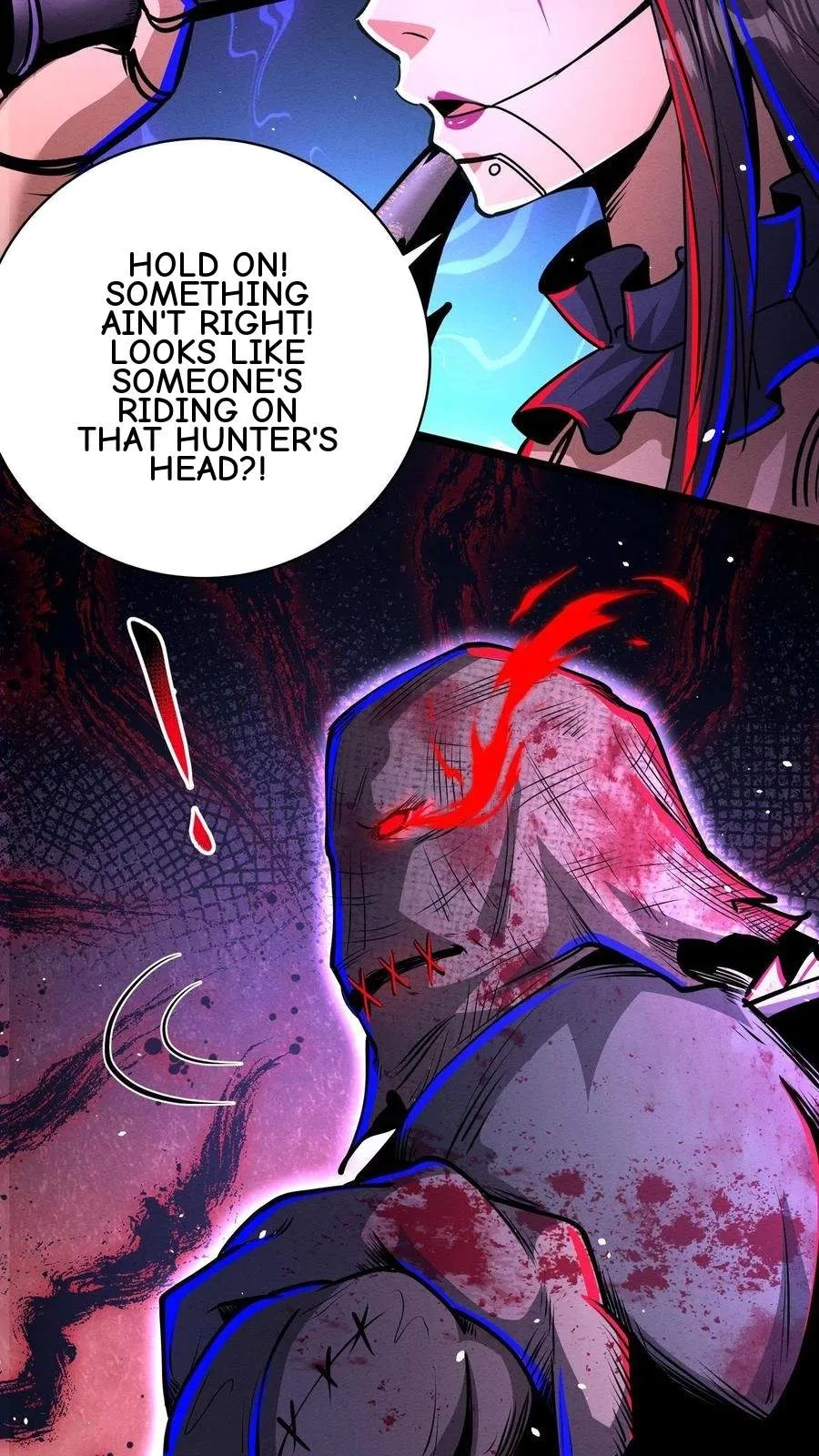 Creepy Pharmacist: All My Patients are Horrific Chapter 165 – Page 7