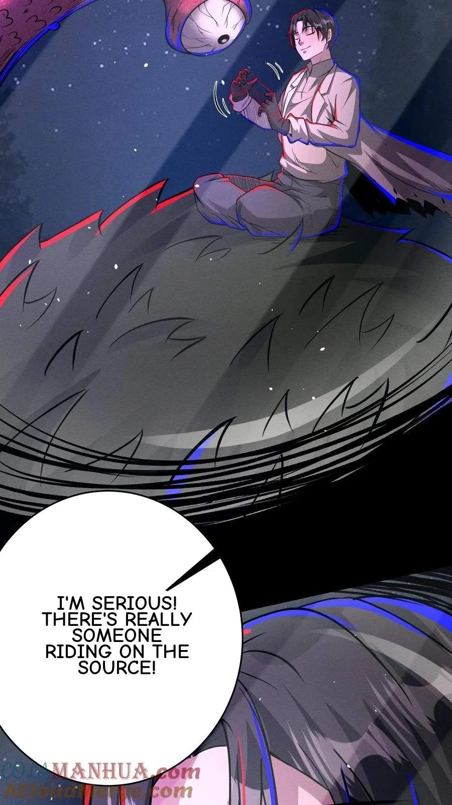 Creepy Pharmacist: All My Patients are Horrific Chapter 165 – Page 10