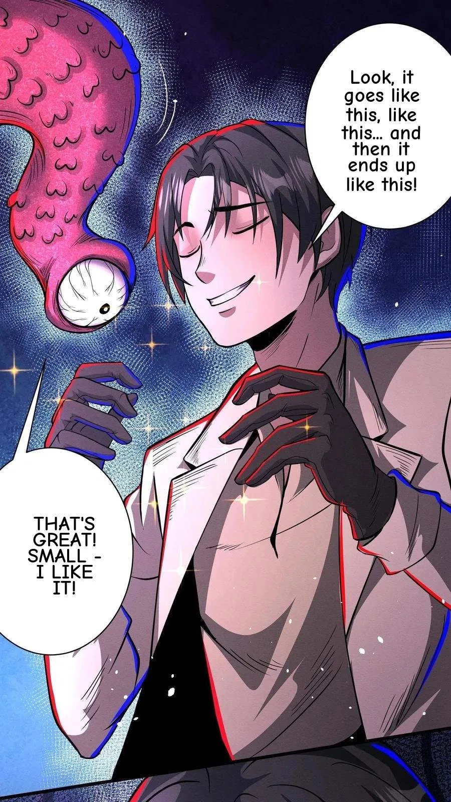 Creepy Pharmacist: All My Patients are Horrific Chapter 165 – Page 13