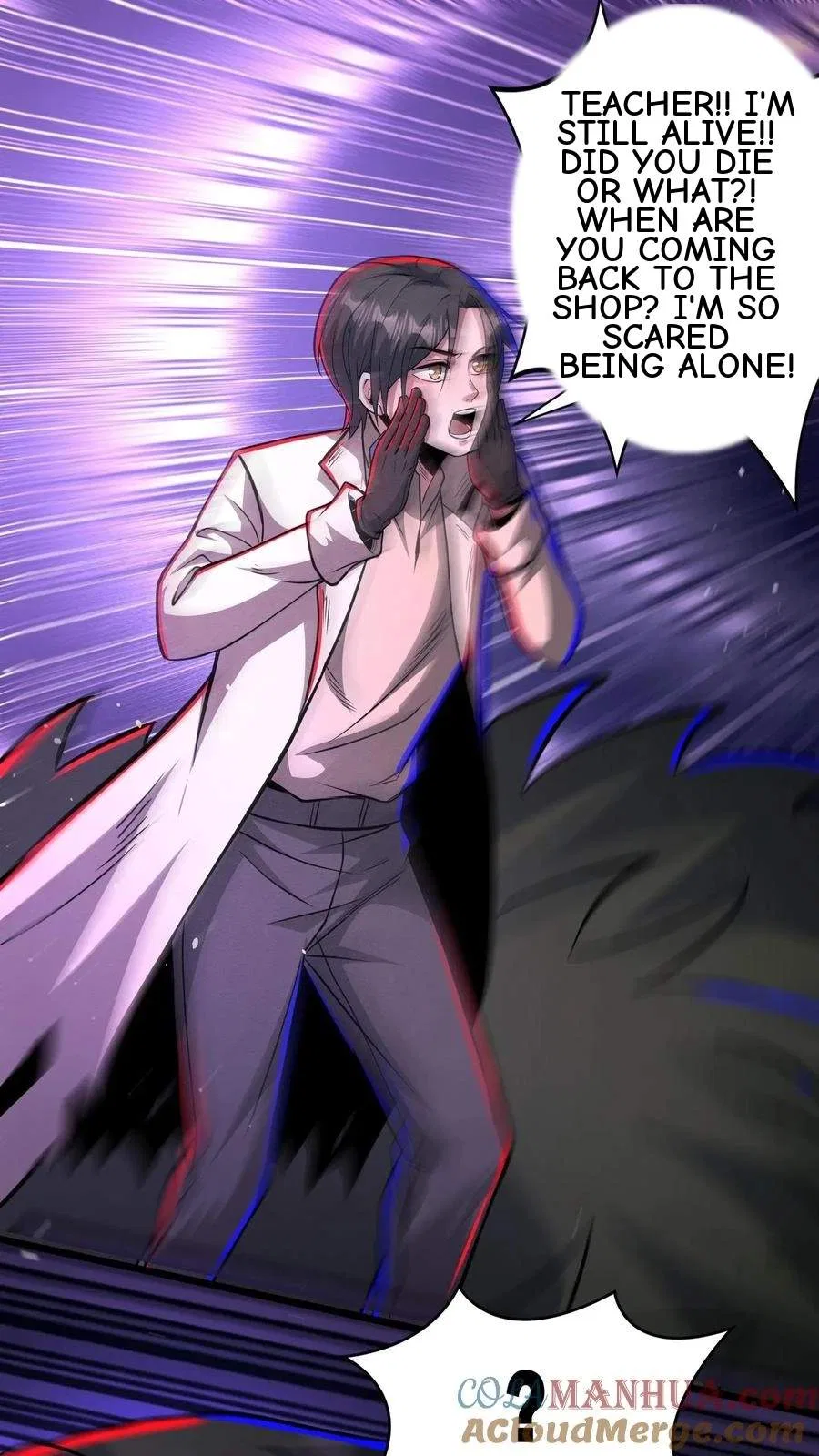 Creepy Pharmacist: All My Patients are Horrific Chapter 165 – Page 18