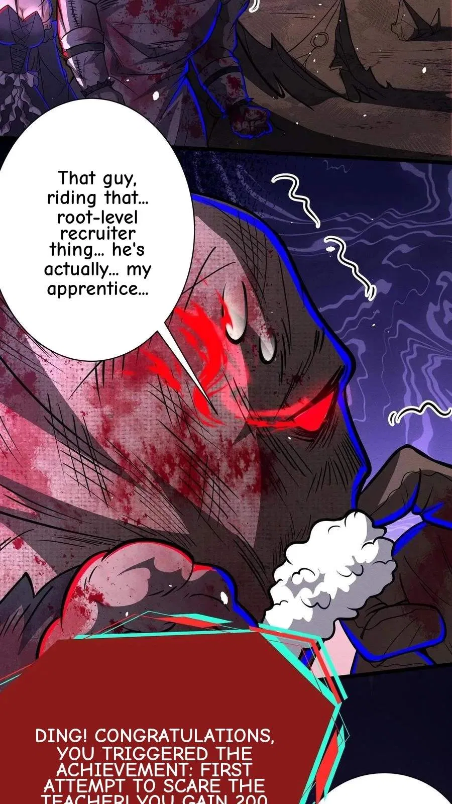 Creepy Pharmacist: All My Patients are Horrific Chapter 165 – Page 21