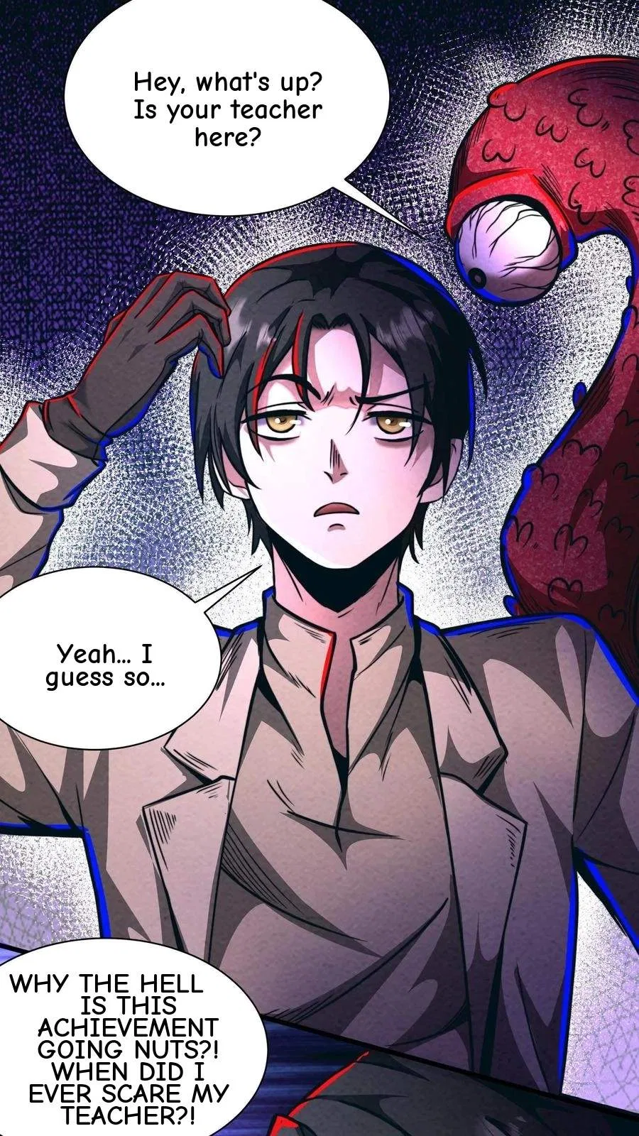 Creepy Pharmacist: All My Patients are Horrific Chapter 165 – Page 23
