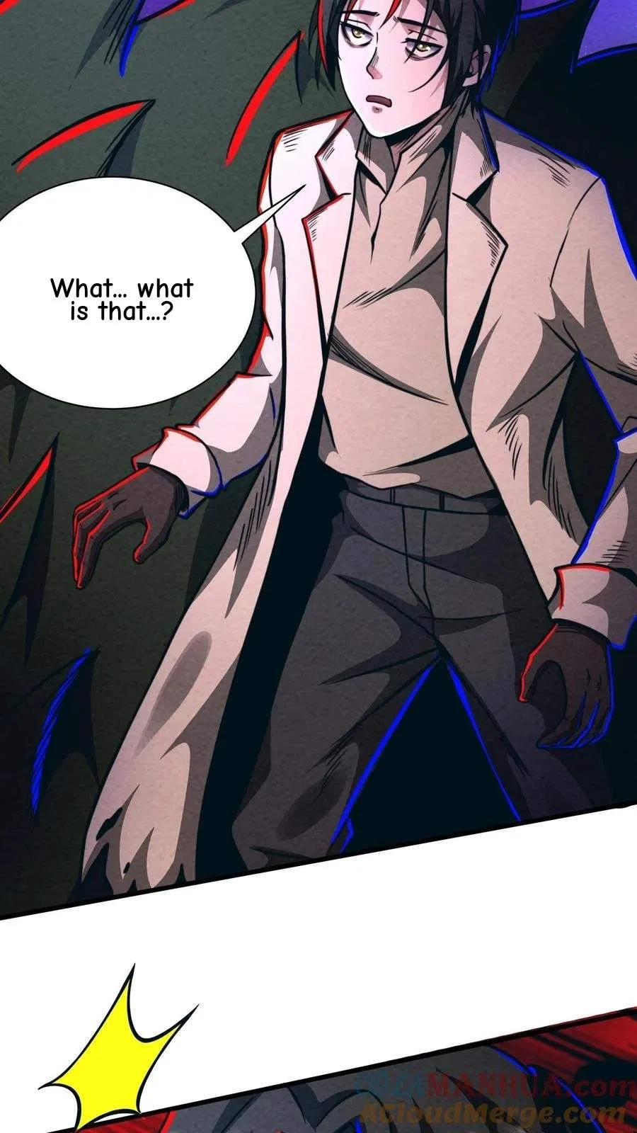 Creepy Pharmacist: All My Patients are Horrific Chapter 165 – Page 26