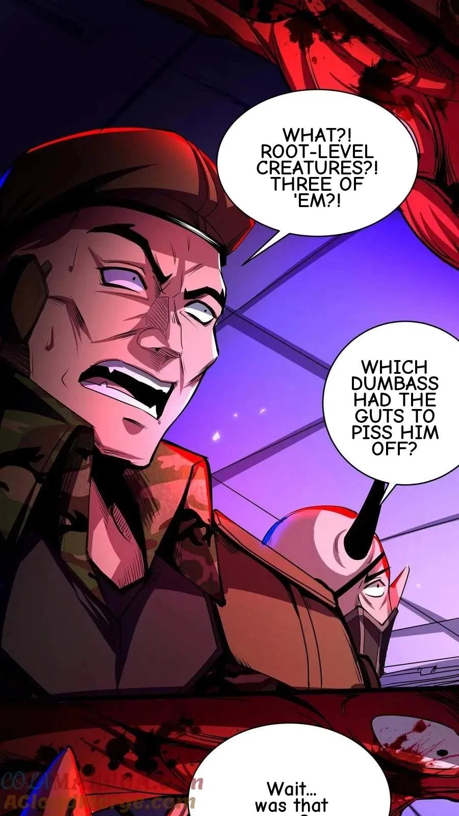 Creepy Pharmacist: All My Patients are Horrific Chapter 164 – Page 8